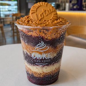 imagem do produto Lotus Biscoff Signature - (Copo 300ml)