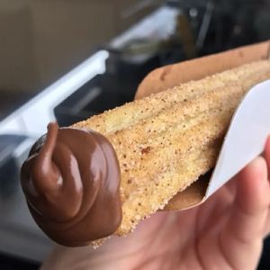 imagem do produto Churros Nutella 