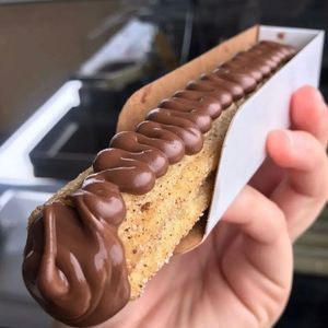 imagem do produto Churros Nutella gourmet 