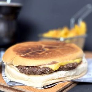 imagem do produto X burguer