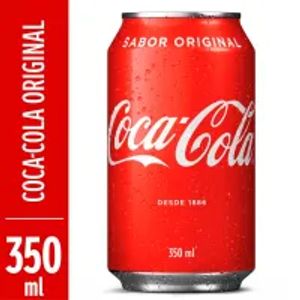 imagem do produto Coca Cola Lata