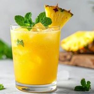 imagem do produto Suco de abacaxi com hortelã