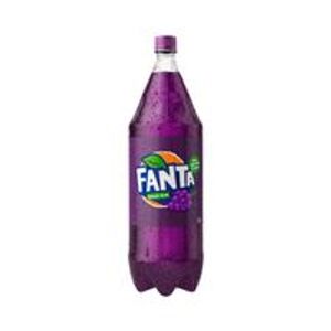 imagem do produto Fanta uva 2L