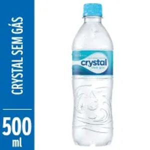 imagem do produto Água mineral sem gás 
