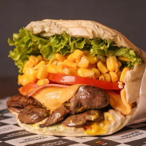 imagem do produto X-Salada