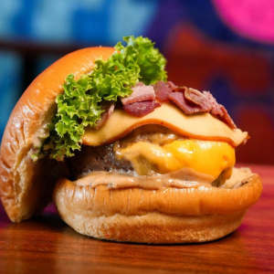 imagem do produto X-Bacon Especial
