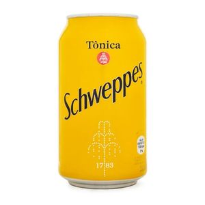 imagem do produto Água Tônica Schweppes