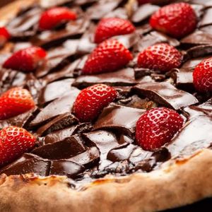 imagem do produto Pizza Morango com chocolate