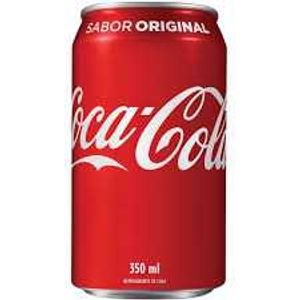 imagem do produto Coca cola 350ml