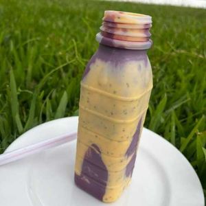 imagem do produto Açaí na garrafa maracujá 300 ml