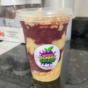imagem do produto Açaí 400ml