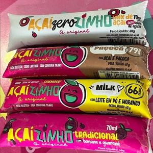 imagem do produto Açaízinho leite em pó e morango