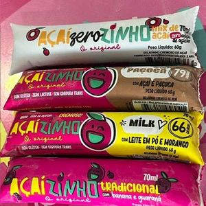 imagem do produto Açaízinho zero açúcar
