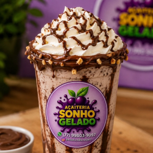 imagem do produto Millk shake