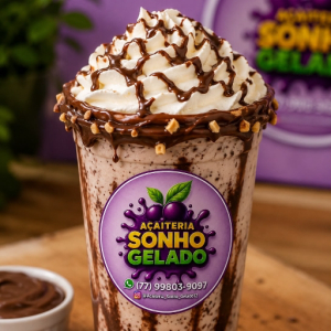 imagem do produto Millk shake