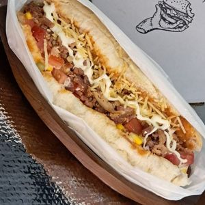 imagem do produto Dog catupiry bacon