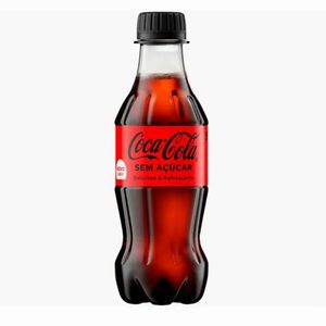 imagem do produto Coca cola zero 200ml