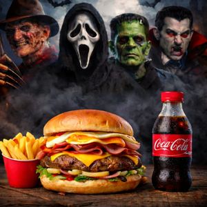 imagem do produto Xis especial+batata frita mini+coca 200ml