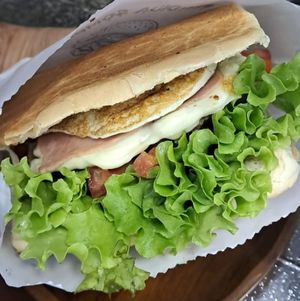 imagem do produto Xis bacon
