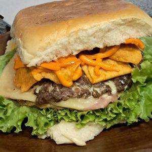 imagem do produto Xis nachos