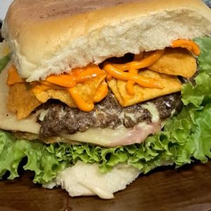 imagem do produto Xis nachos de frango
