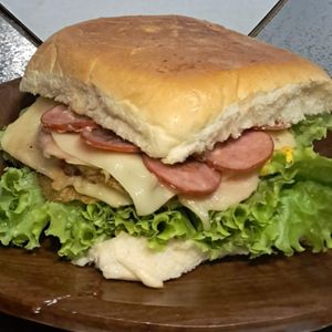 imagem do produto Xis calabresa