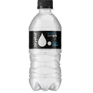 imagem do produto Água c/gás 500ml