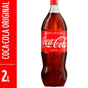 imagem do produto Coca cola 2l