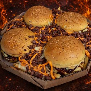 imagem do produto Combo 4 Almas Perdidas