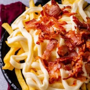 imagem do produto Batata frita G catupiry e bacon