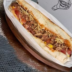 imagem do produto Dog bacon