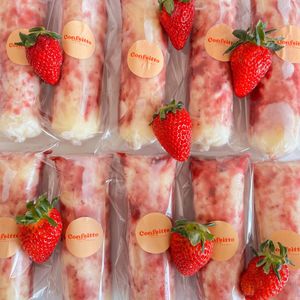 imagem do produto Geladinho Ninho com Morango