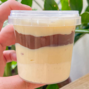 imagem do produto Torta Ninho com Nutella