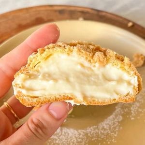 imagem do produto Choux Cream Baunilha
