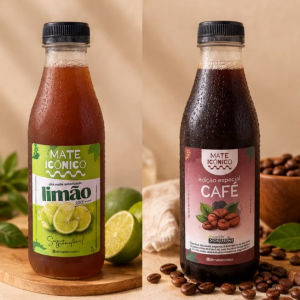imagem do produto Chá mate gelado café