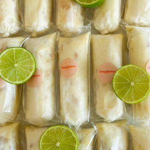imagem do produto Geladinho Torta de Limão