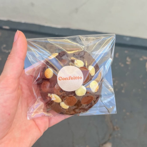 imagem do produto Cookie Triplo Chocolate