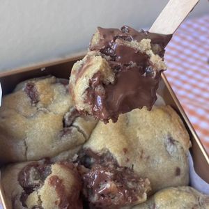 imagem do produto Cookie na lata