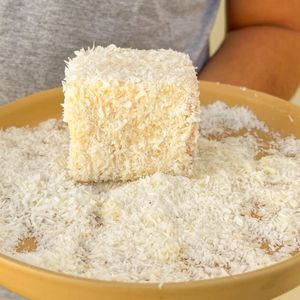 imagem do produto Bolo Gelado de Coco