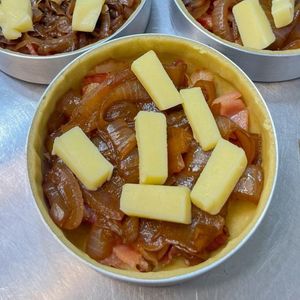 imagem do produto Quiche cebola caramelizada