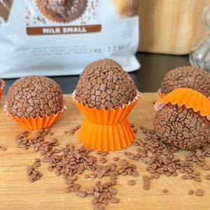 imagem do produto Brigadeiro ao leite