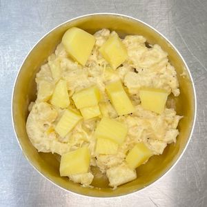 imagem do produto Quiche de palmito