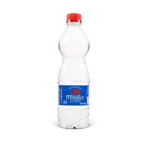 imagem do produto Água com Gás 500ml