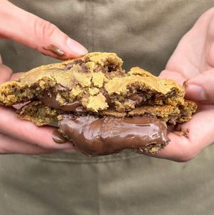 imagem do produto Cookie Nutella