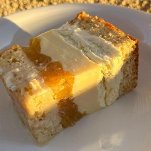 imagem do produto Bolo Gelado de Abacaxi