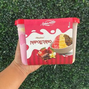 imagem do produto Napolitano