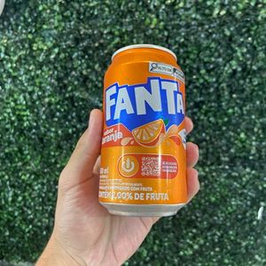 imagem do produto Fanta laranja