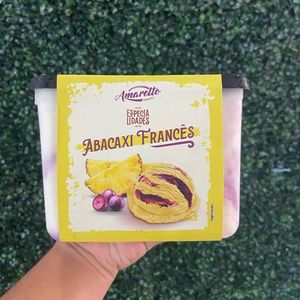 imagem do produto Abacaxi francês