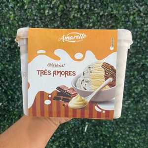 imagem do produto Três amores