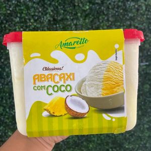 imagem do produto Abacaxi com coco